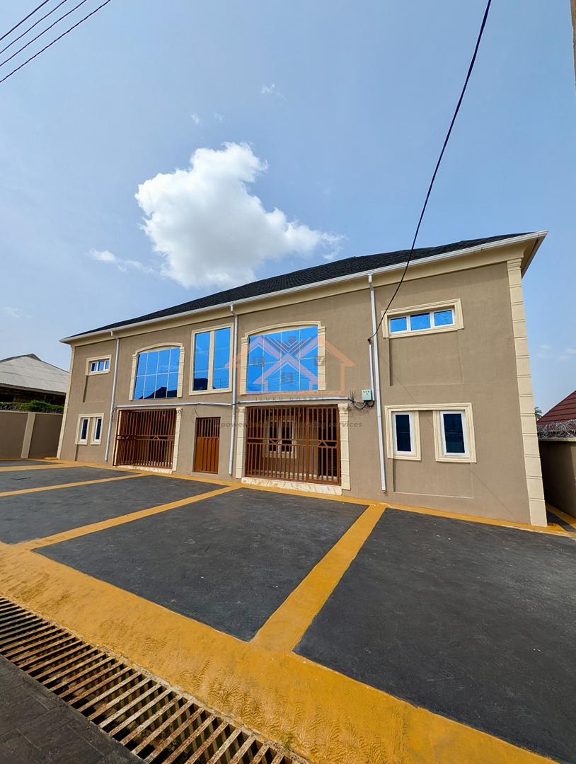 Newly Built Twin 5 Bedroom Duplex